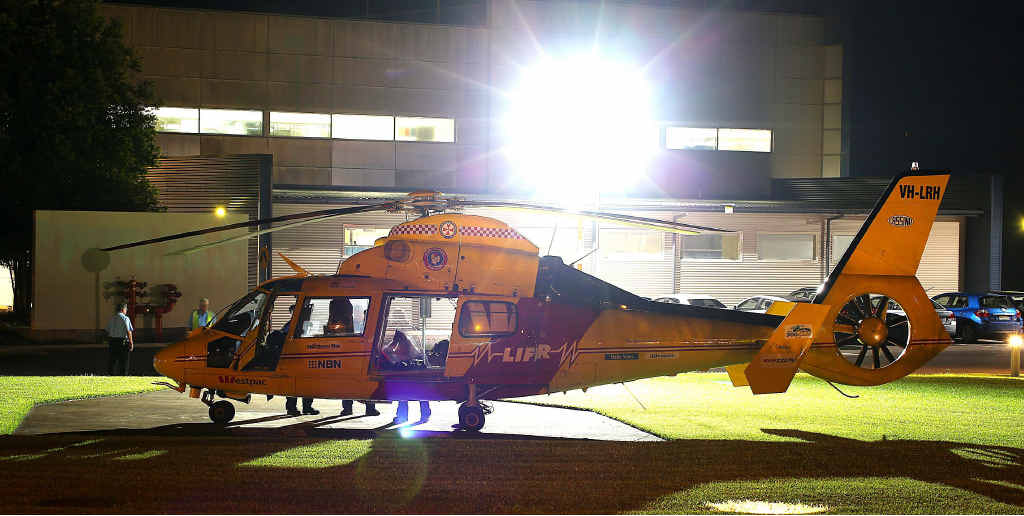 Westpac Rescue Helicopter Westpac Rescue Helicopter